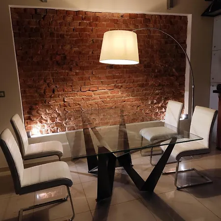 Διαμέρισμα Deluxe W Centrum Brzeska Nr 2 *