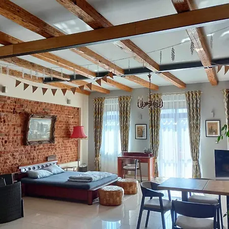 Deluxe W Centrum Brzeska Nr 2 Lejlighed Brzesko