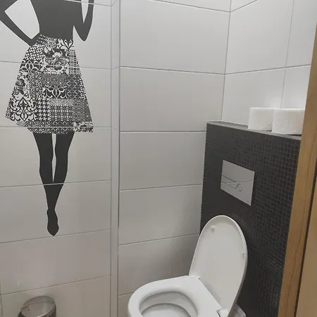 Lejlighed Deluxe W Centrum Brzeska Nr 2 Brzesko