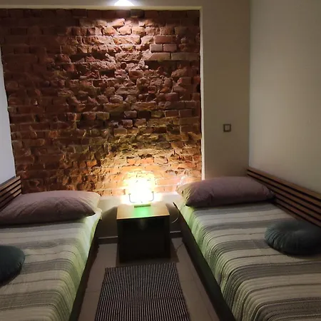 Deluxe W Centrum Brzeska Nr 2 Apartment *