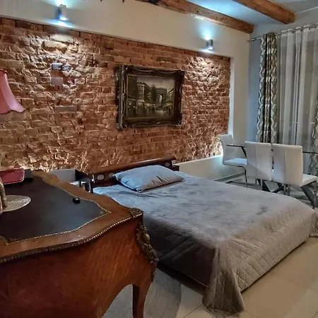 Deluxe W Centrum Brzeska Nr 2 Lejlighed *