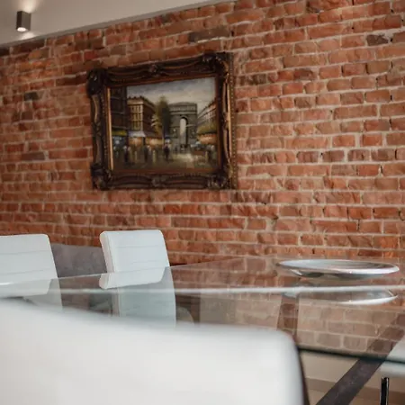 Διαμέρισμα Deluxe W Centrum Brzeska Nr 2 Brzesko