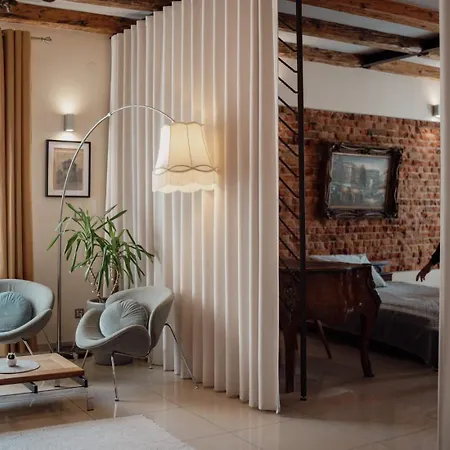 Deluxe W Centrum Brzeska Nr 2 Διαμέρισμα *