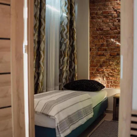 Διαμέρισμα Deluxe W Centrum Brzeska Nr 2