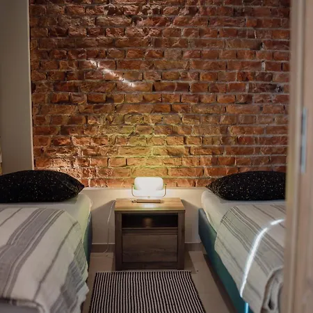 Lejlighed Deluxe W Centrum Brzeska Nr 2