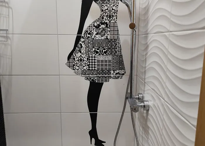 דירה Deluxe W Centrum Brzeska Nr 2