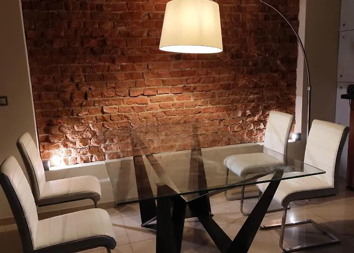 דירה Deluxe W Centrum Brzeska Nr 2 *