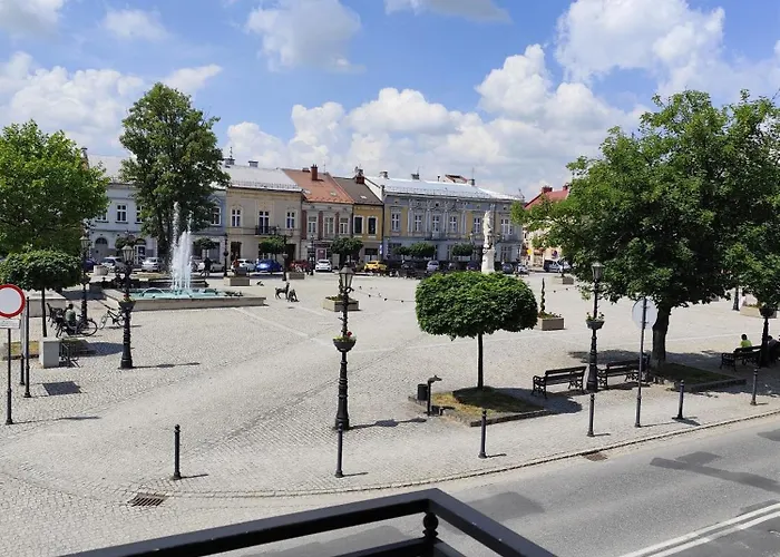 Deluxe W Centrum Brzeska Nr 2 Brzesko