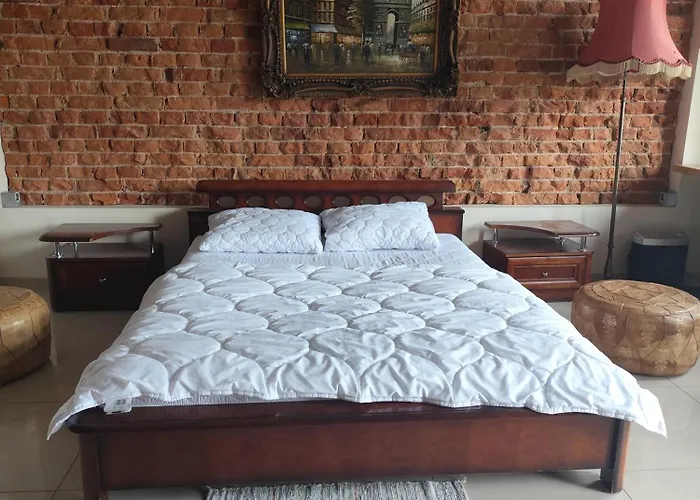 Deluxe W Centrum Brzeska Nr 2 דירה *