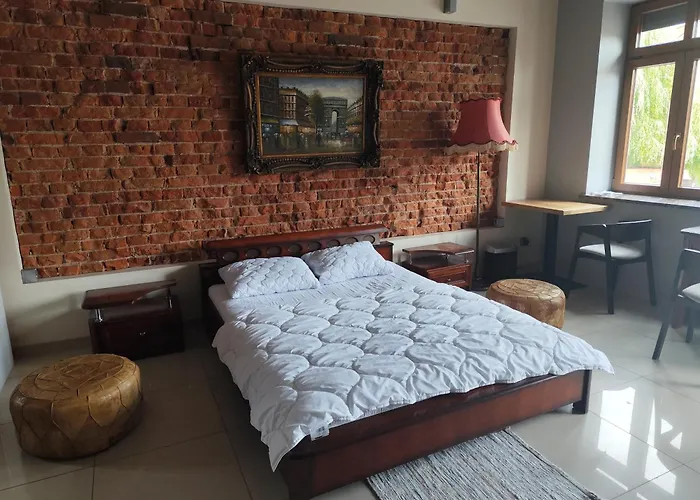 Apartament Deluxe W Centrum Brzeska Nr 2 *