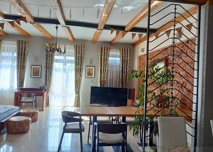 Apartament Deluxe W Centrum Brzeska Nr 2 *