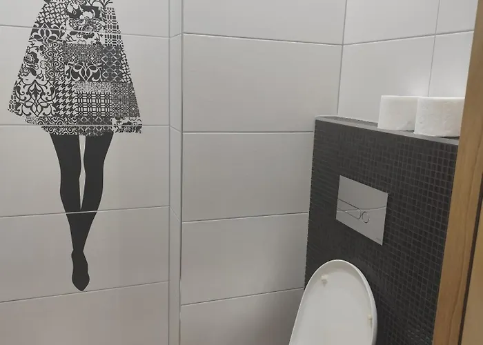 דירה Deluxe W Centrum Brzeska Nr 2 ברז'סקו