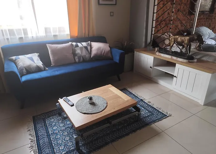 דירה Deluxe W Centrum Brzeska Nr 2 *