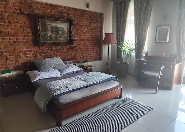 Deluxe W Centrum Brzeska Nr 2 ברז'סקו