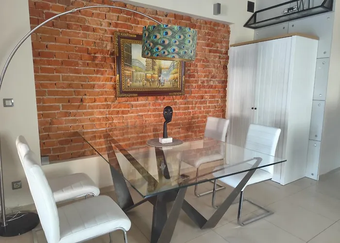 Deluxe W Centrum Brzeska Nr 2 * Brzesko