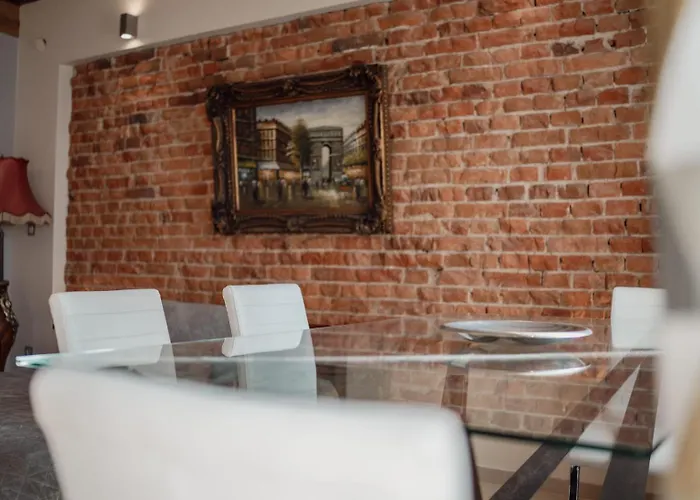 Apartament Deluxe W Centrum Brzeska Nr 2 Brzesko