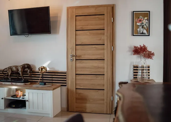 Deluxe W Centrum Brzeska Nr 2 Brzesko