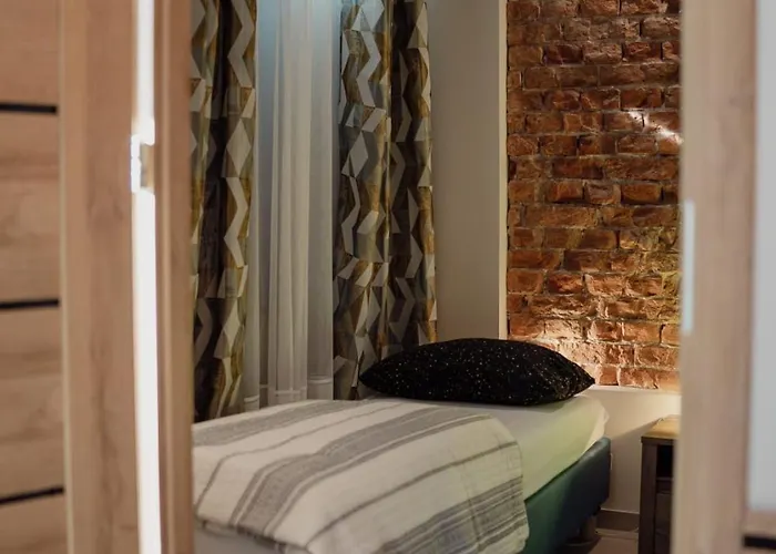 Apartament Deluxe W Centrum Brzeska Nr 2