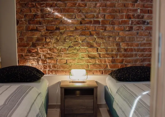 Apartament Deluxe W Centrum Brzeska Nr 2