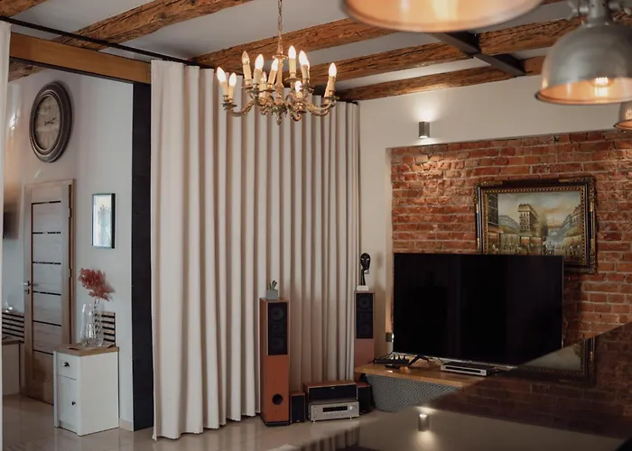 Deluxe W Centrum Brzeska Nr 2 *