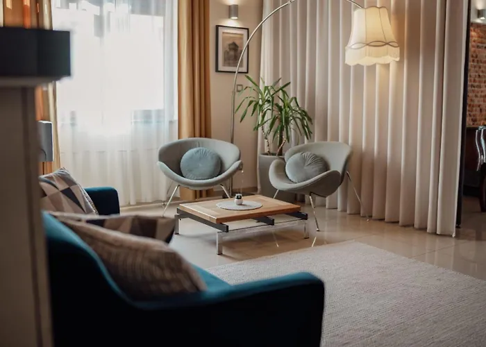 Deluxe W Centrum Brzeska Nr 2 Brzesko